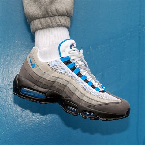 nike air max 95 blauw mt 43|air max 95 shoes for sale.